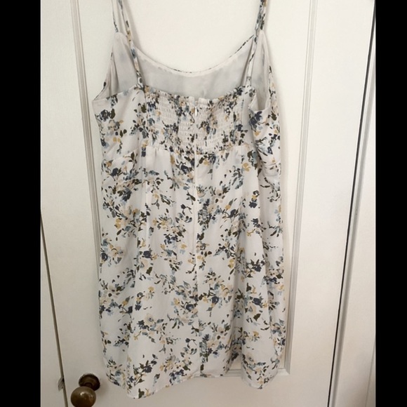 Abercrombie & Fitch Floral Mini Dress - Picture 2 of 3